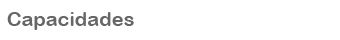 Capacidades